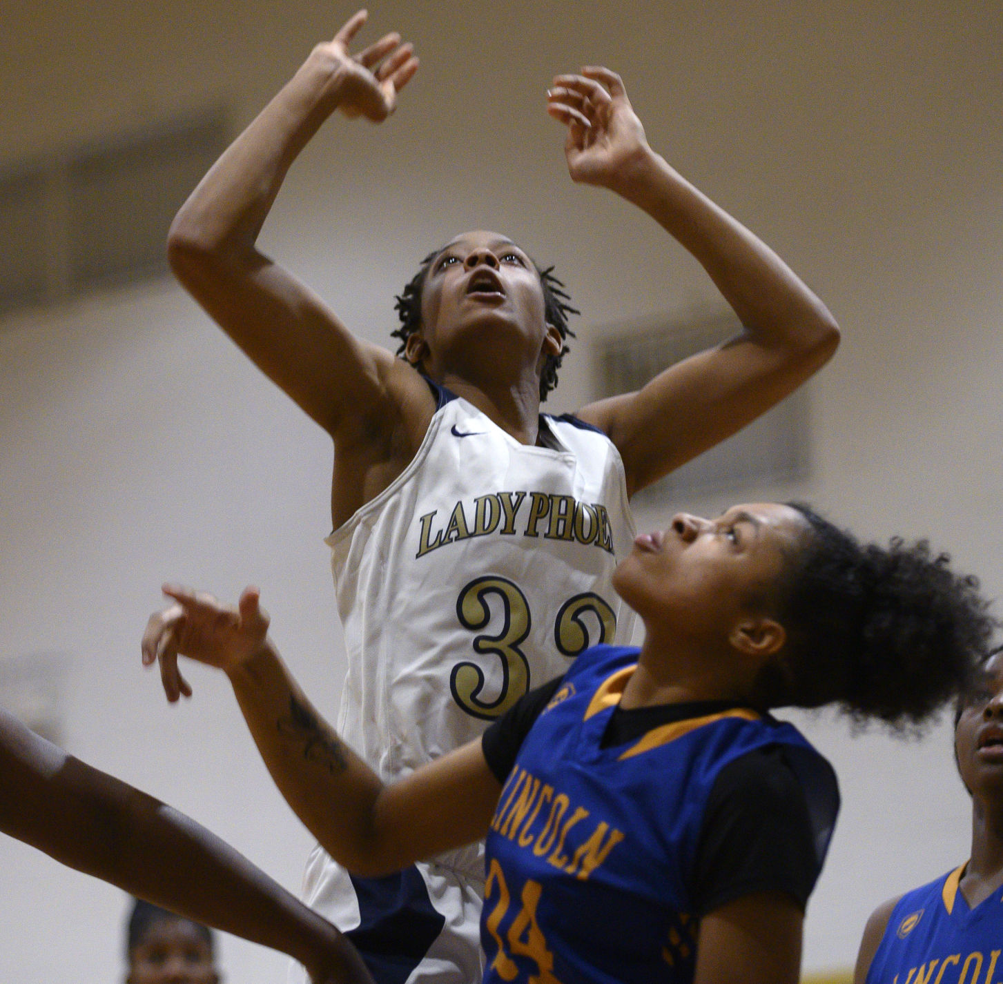 Miller Career vs. Lincoln Prep